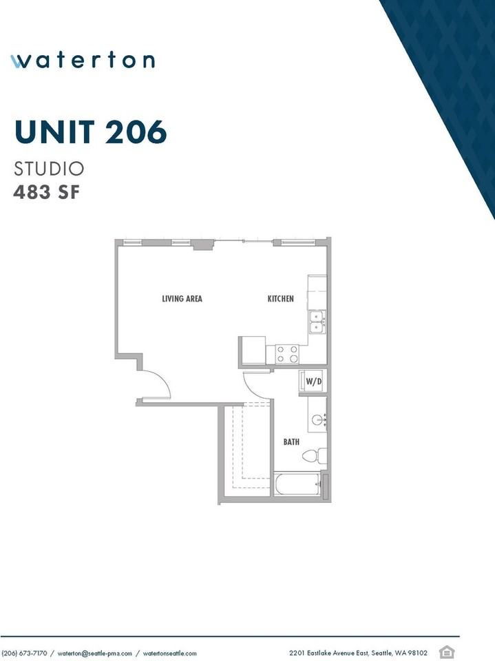 Waterton Eastlake Apartments - Photo 2 of 13