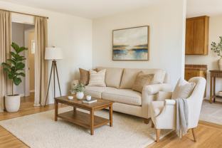 Adorable one bedroom and one full bath apartment next to UC Davis. - Photo 1 of 1