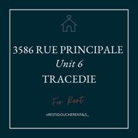 featured image of 3586 Rue Principale #6