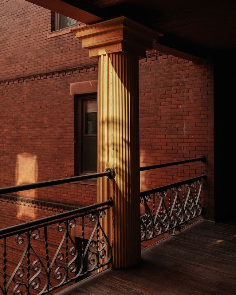 Loring Terraces, Apartments on West 15th - Photo 6 of 43