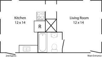 207 - 209 Pine Street - Photo 1 of 1