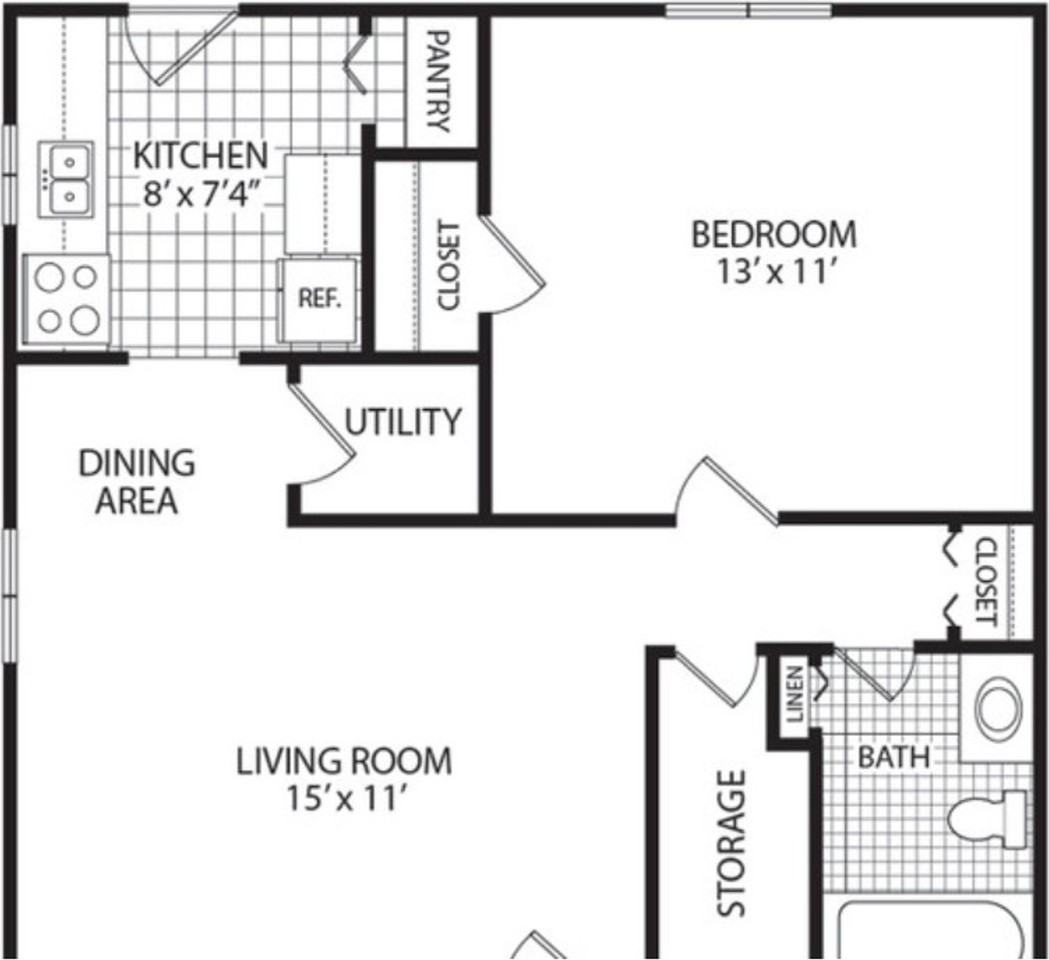 Westbrook Apartments - Photo 2 of 50