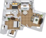 Grand at Rockridge (FKA Pleasant Valley Apts) - Photo 1 of 1