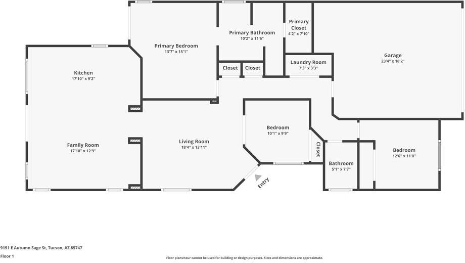 9151 E Autumn Sage St - Photo 2 of 16