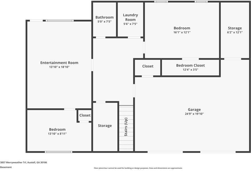 3857 Merryweather Trl - Photo 2 of 17