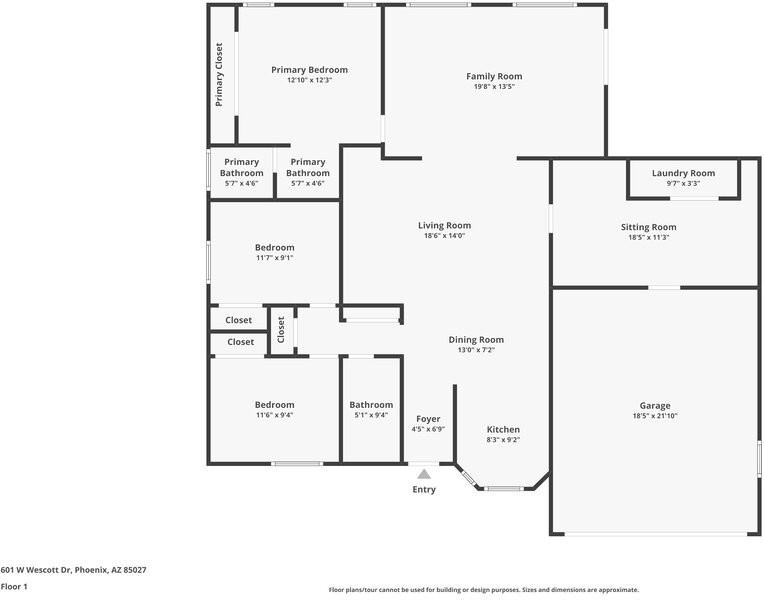601 W Wescott Dr - Photo 2 of 16
