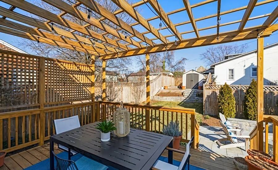 405 Quackenbos St Nw #1 - Photo 5 of 19