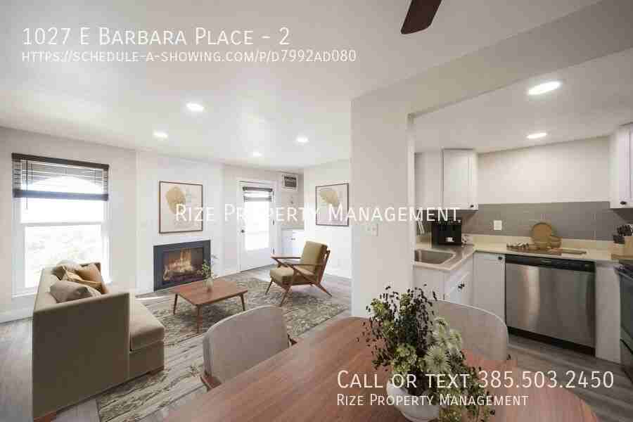 1027 E Barbara Pl #2