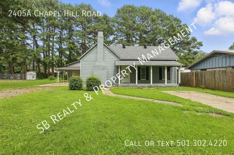 2405 Chapel Hill Road - Photo 2 of 28