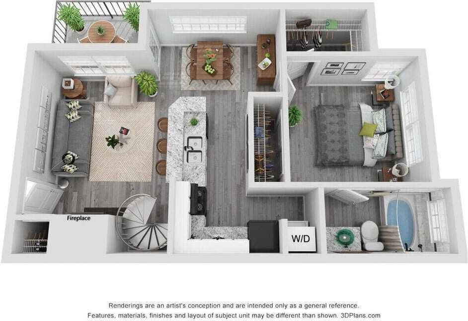 Pine Lake Village - Photo 3 of 7