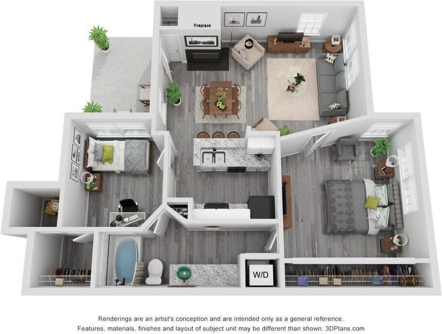 Pine Lake Village - Photo 4 of 7