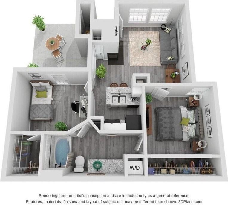 Pine Lake Village - Photo 6 of 7