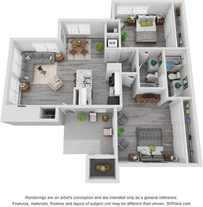 Pine Lake Village - Photo 7 of 7