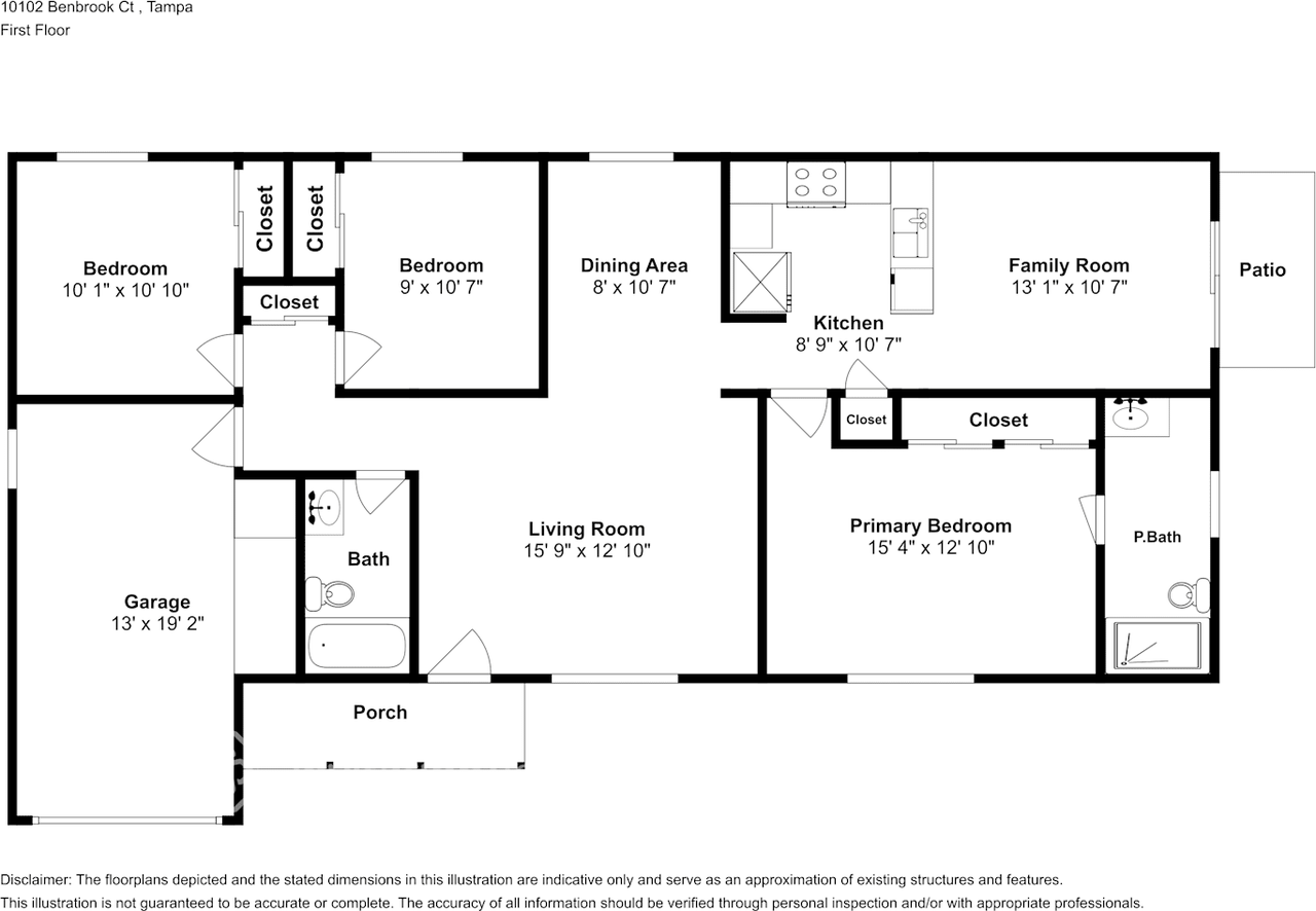 10102 Benbrook Ct - Photo 2 of 20