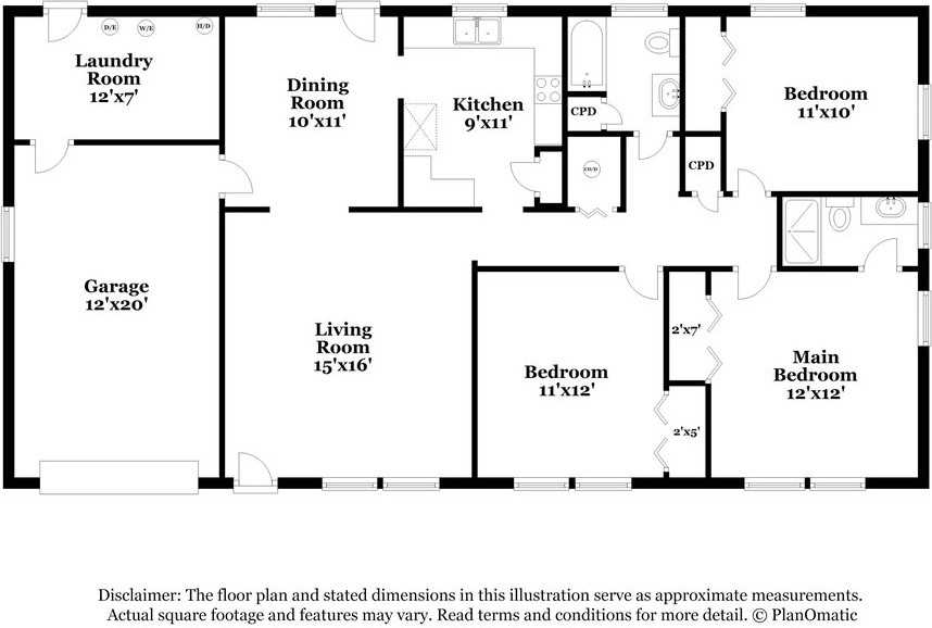 2919 Holly Point Dr - Photo 2 of 16