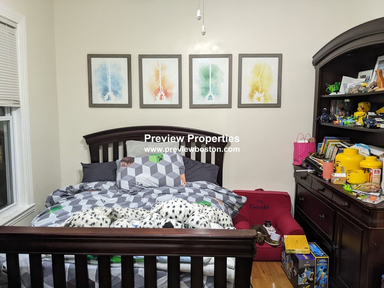 Green St #3P - Photo 2 of 13
