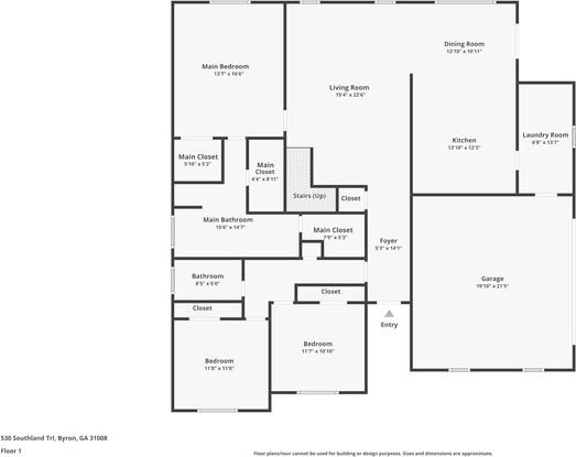 530 Southland Trl - Photo 3 of 12