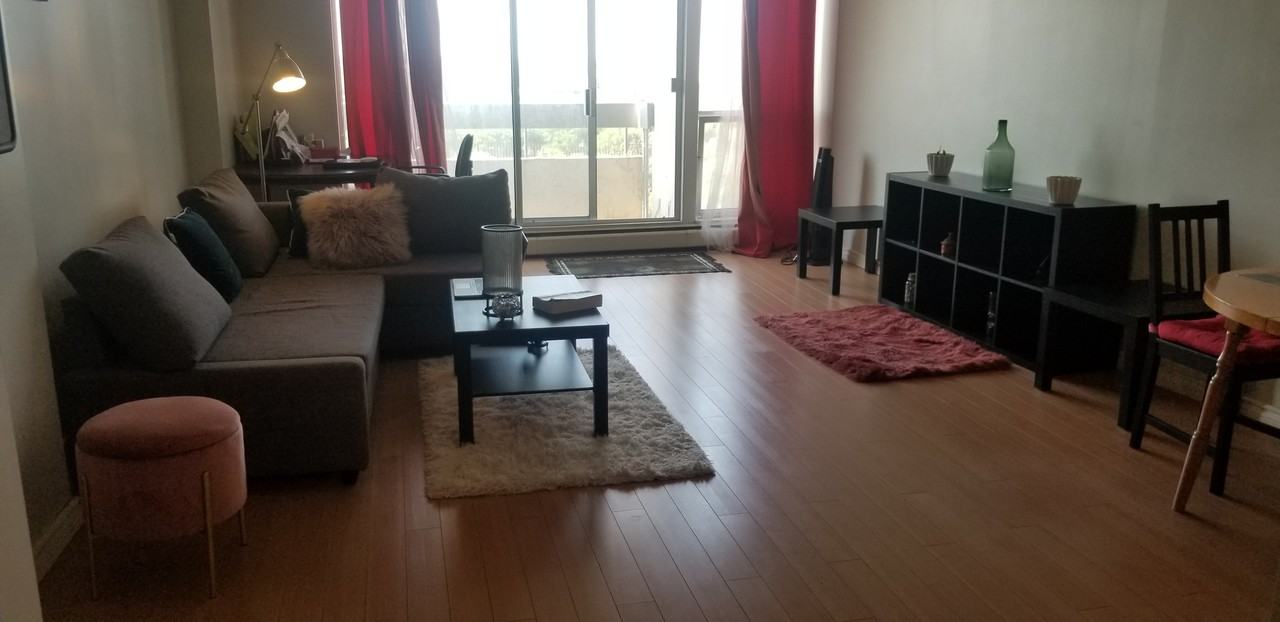 10883 Saskatchewan Drive Northwest #1404 - Photo 2 of 13