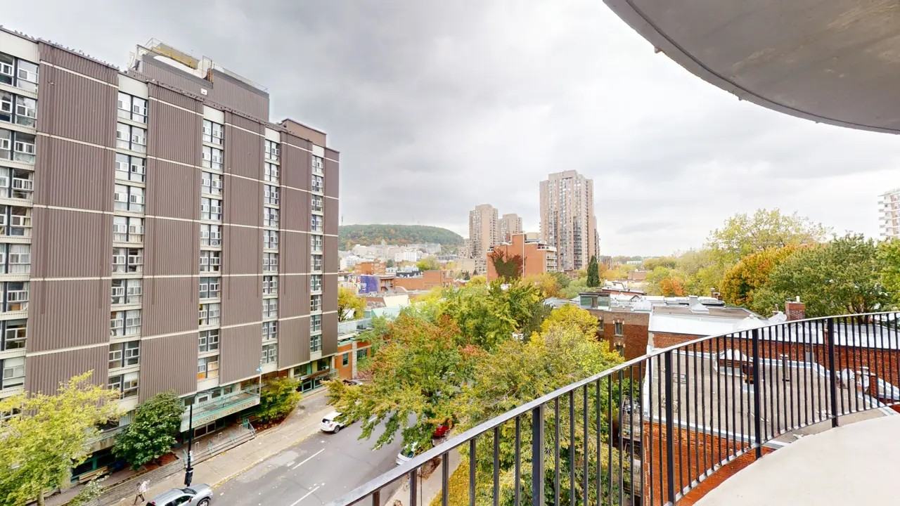 235 Rue Sherbrooke Ouest #1604 - Photo 6 of 11