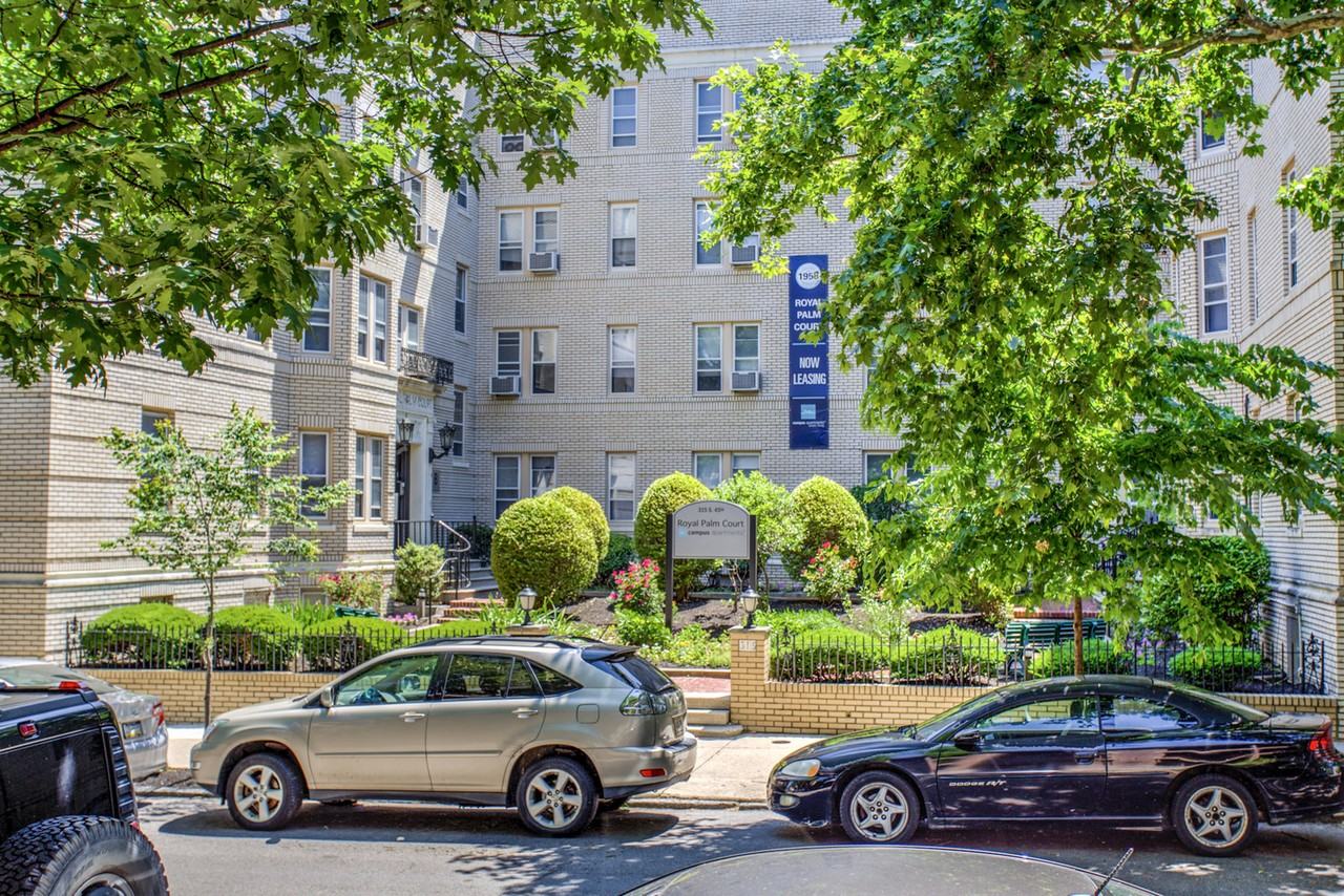 Campus Apartments - Photo 2 of 12