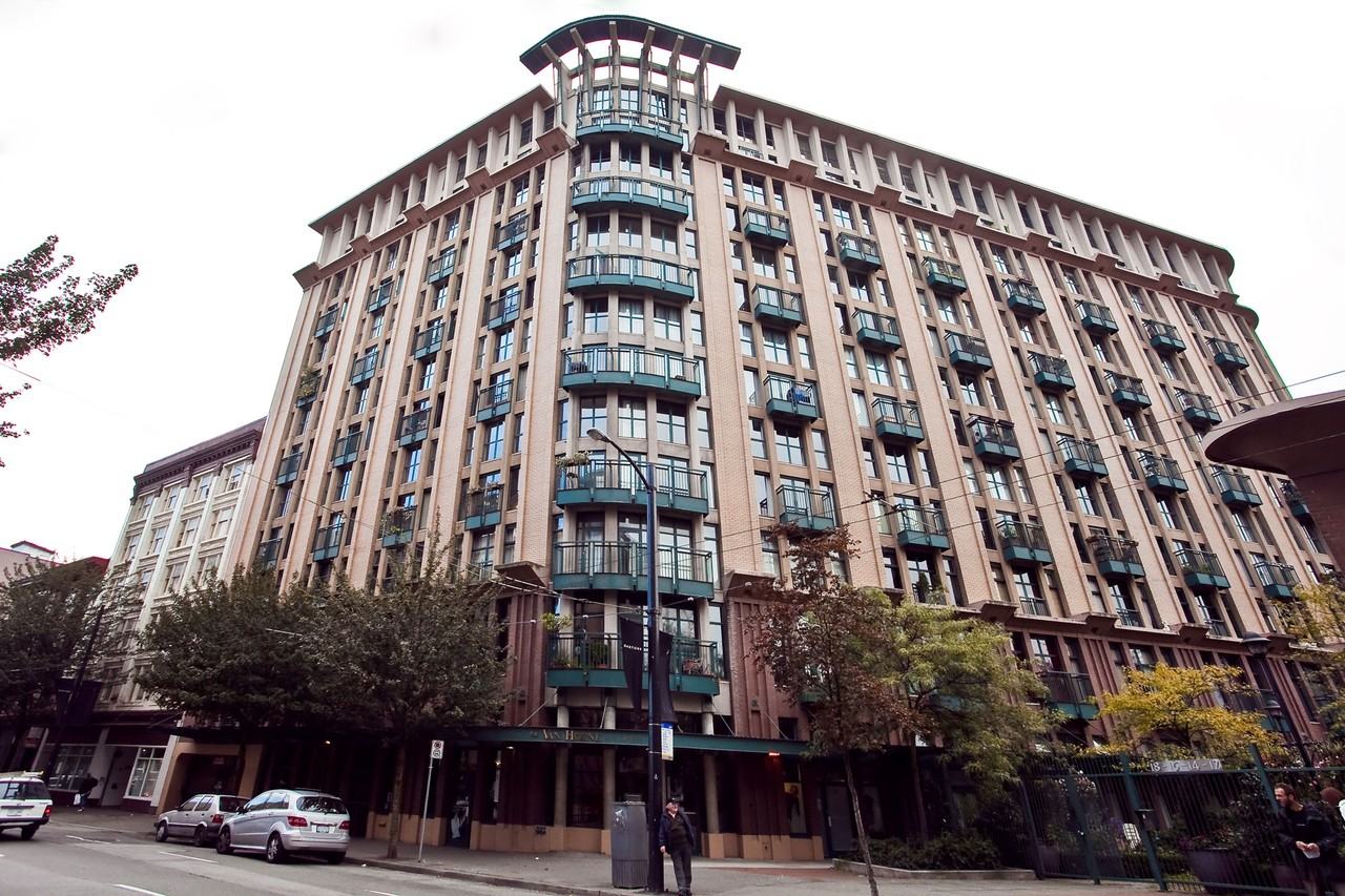 22 East Cordova Street #310 - Photo 2 of 8