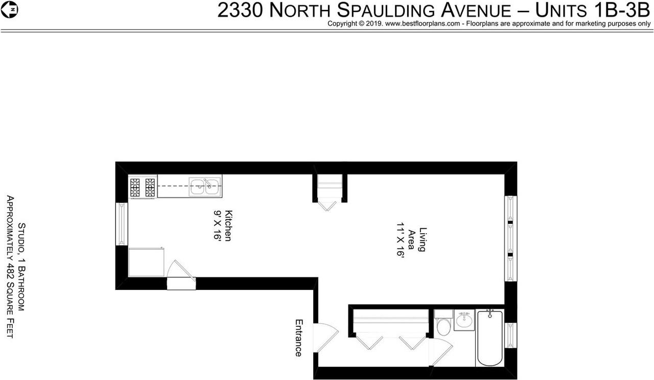 2330 Spaulding LLC - Photo 2 of 32