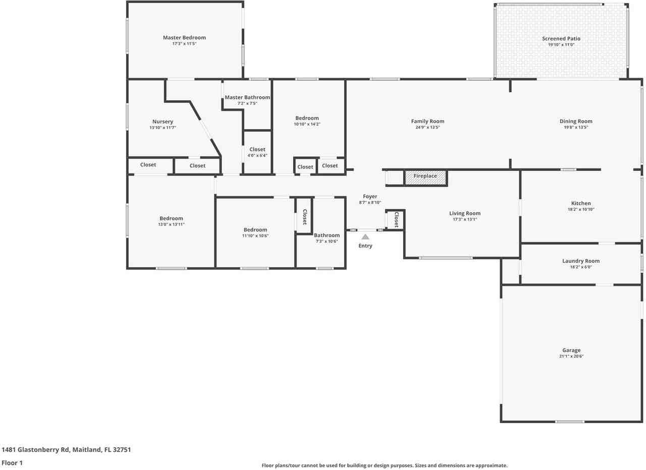 1481 Glastonberry Rd - Photo 4 of 34