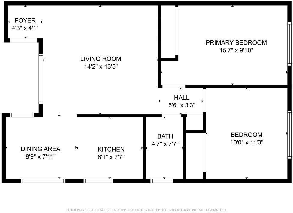 3659 Wendell Ave Apt B #B - Photo 3 of 10