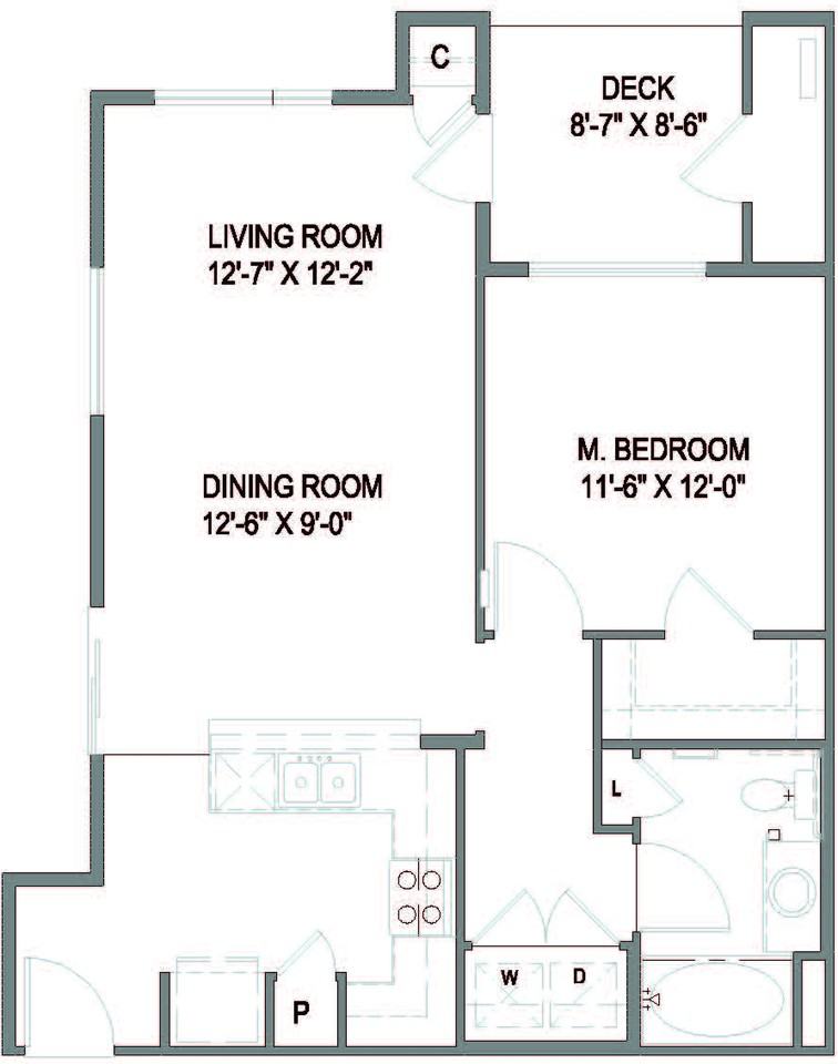 Elysian at the District - Photo 2 of 19