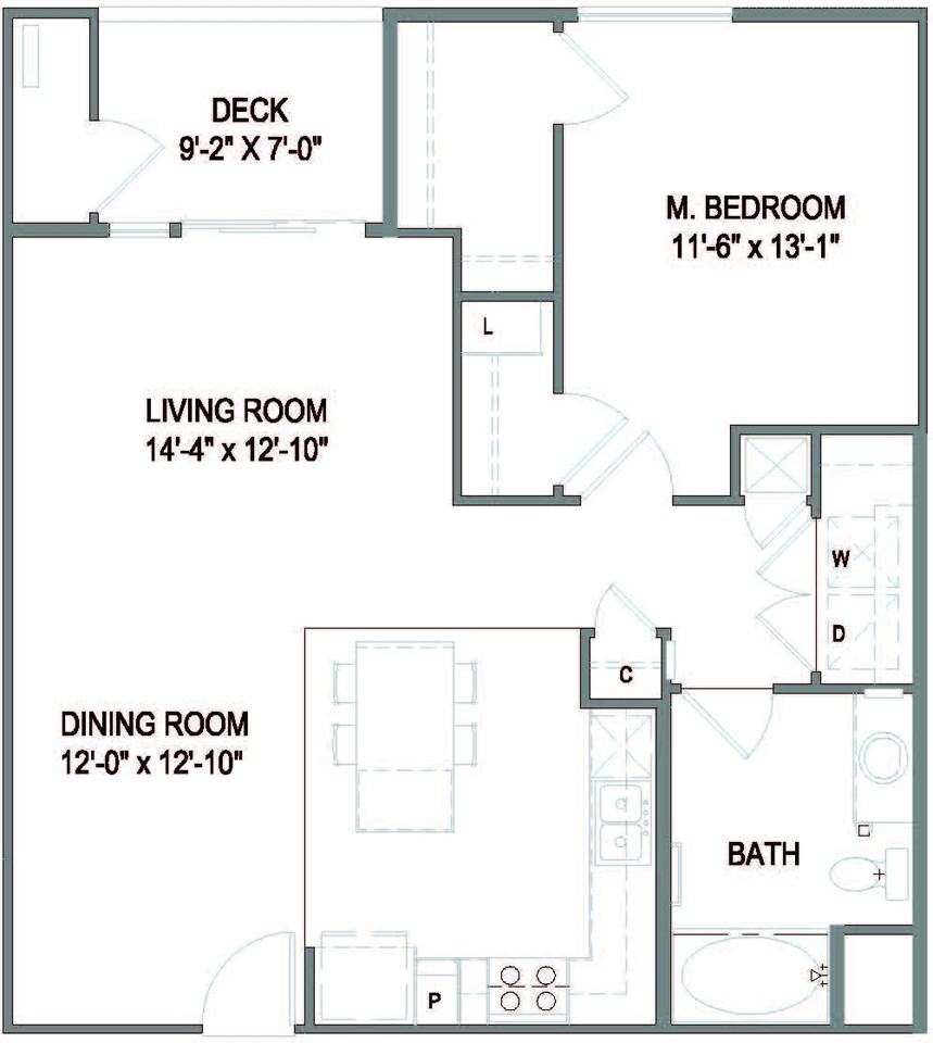 Elysian at the District - Photo 3 of 19