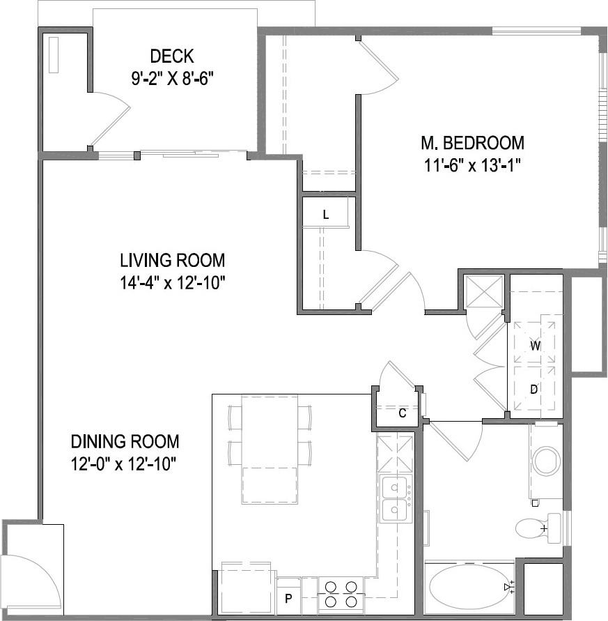 Elysian at the District - Photo 4 of 19