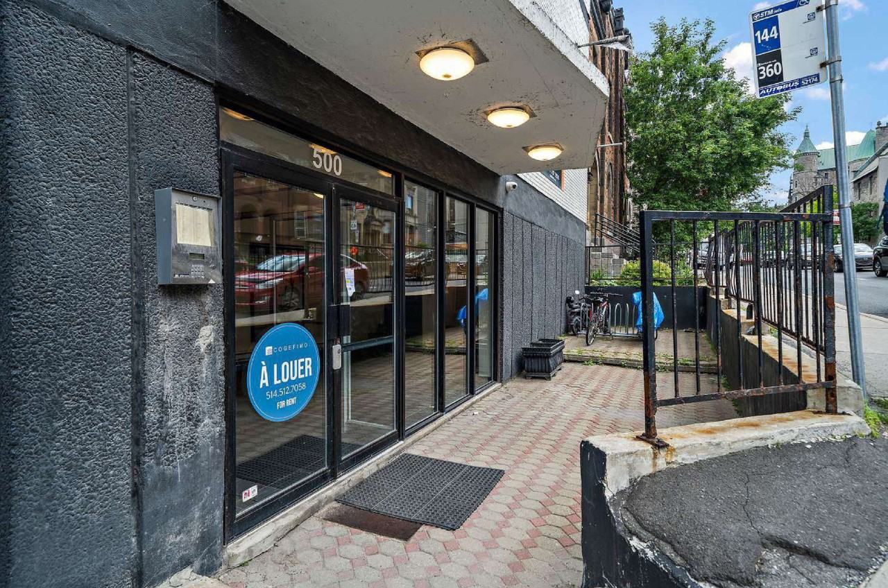 500 av. des Pins - Photo 3 of 23