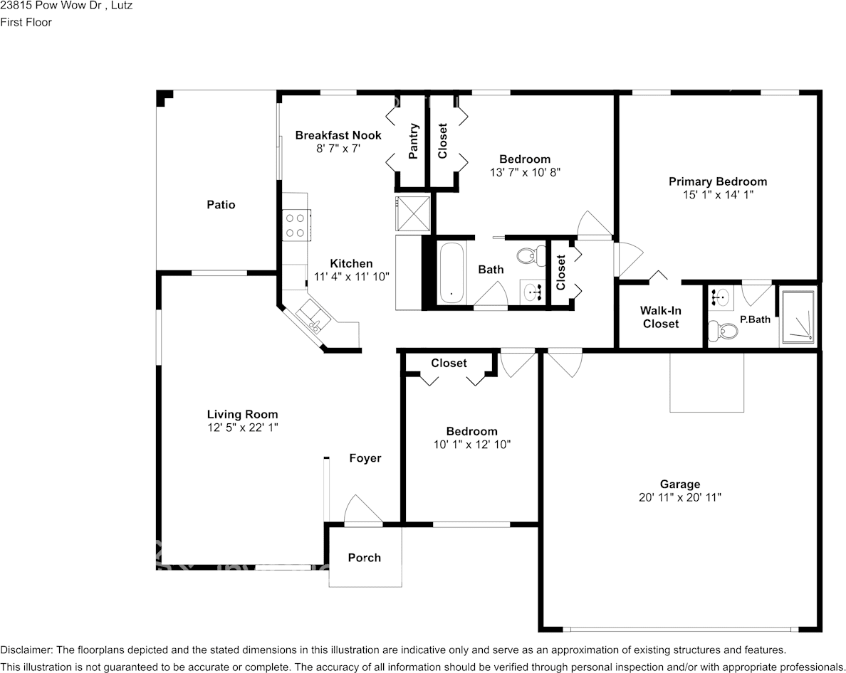 23815 Pow Wow Dr - Photo 2 of 18