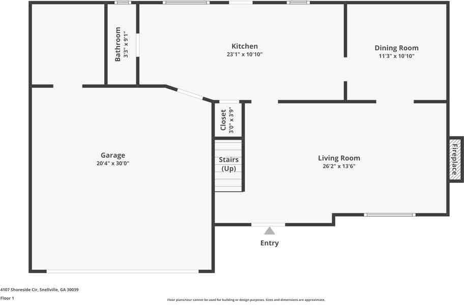 4107 Shoreside Cir - Photo 2 of 17