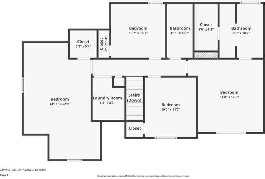 4107 Shoreside Cir - Photo 3 of 17
