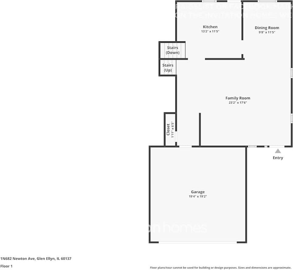 1N682 Newton Ave - Photo 3 of 20