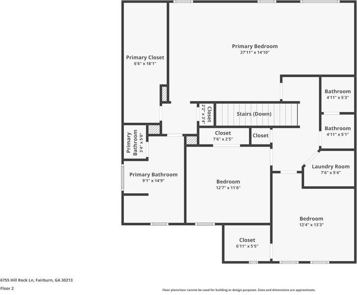 6755 Hill Rock Ln - Photo 3 of 17