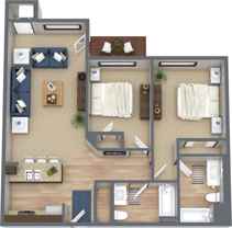 Sunset Ridge Apartments - Photo 1 of 1