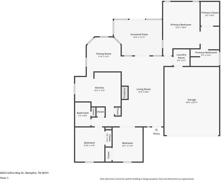 6643 Collins Way Dr - Photo 2 of 16