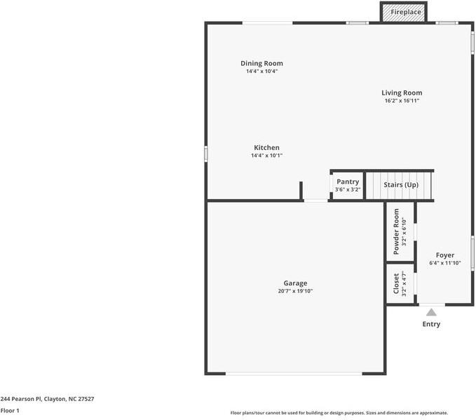 244 Pearson Pl - Photo 2 of 17