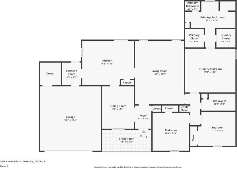 5599 Annandale Dr - Photo 2 of 16