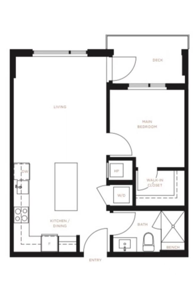 5380 Crooked Branch Road #1105 - Photo 2 of 9