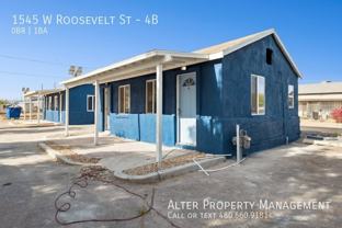 1545 W Roosevelt St #4B - Photo 1 of 1