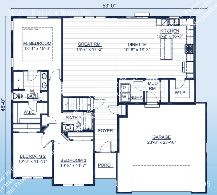 10515 Button Bush Dr - Photo 2 of 2