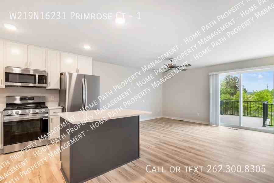 W219N16231 Primrose Ct #1 - Photo 2 of 10