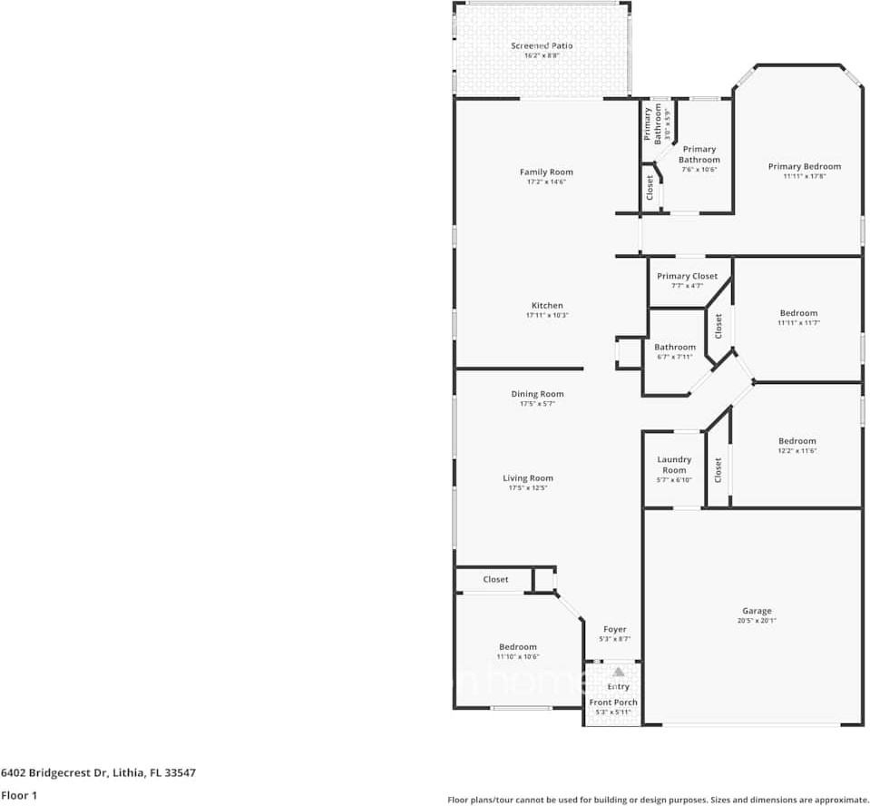 6402 Bridgecrest Dr - Photo 2 of 17