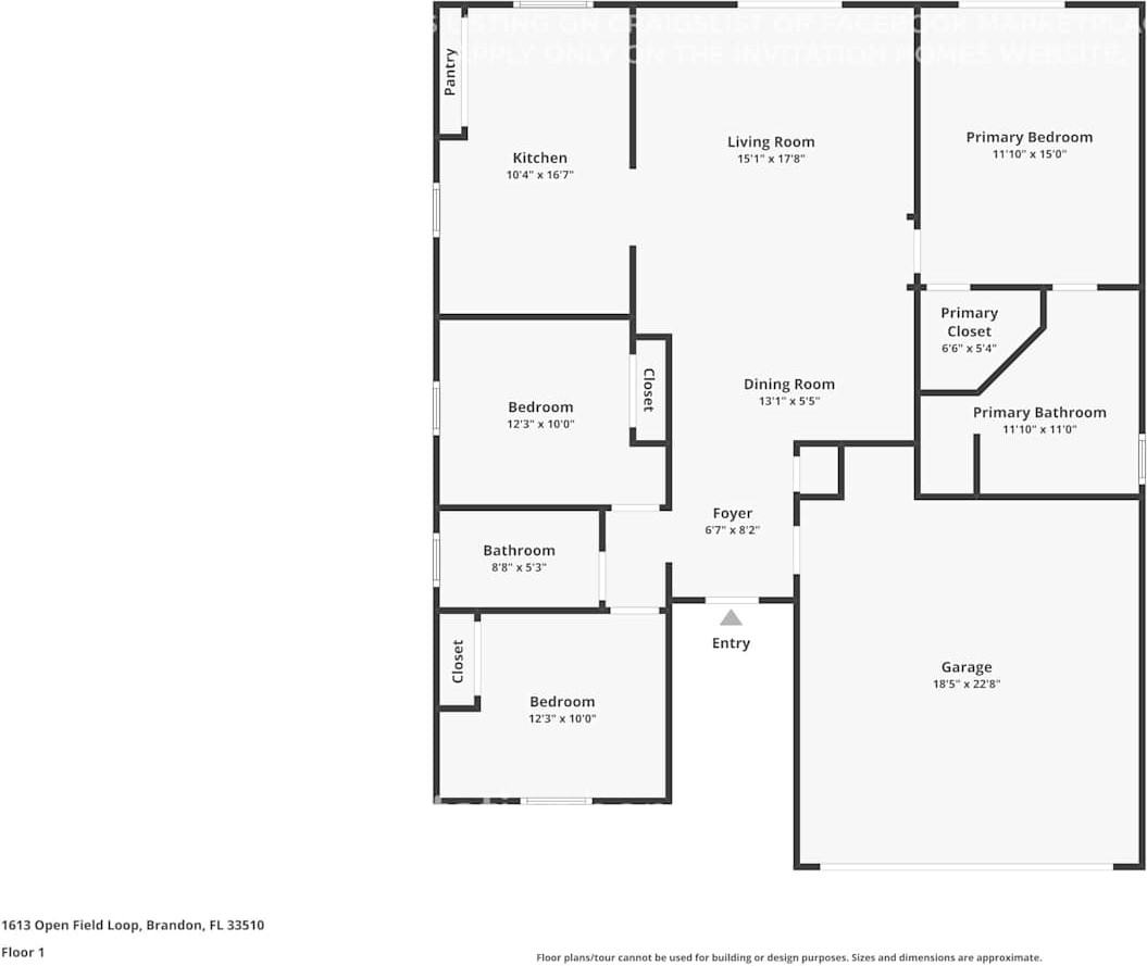 1613 Open Field Loop - Photo 2 of 17
