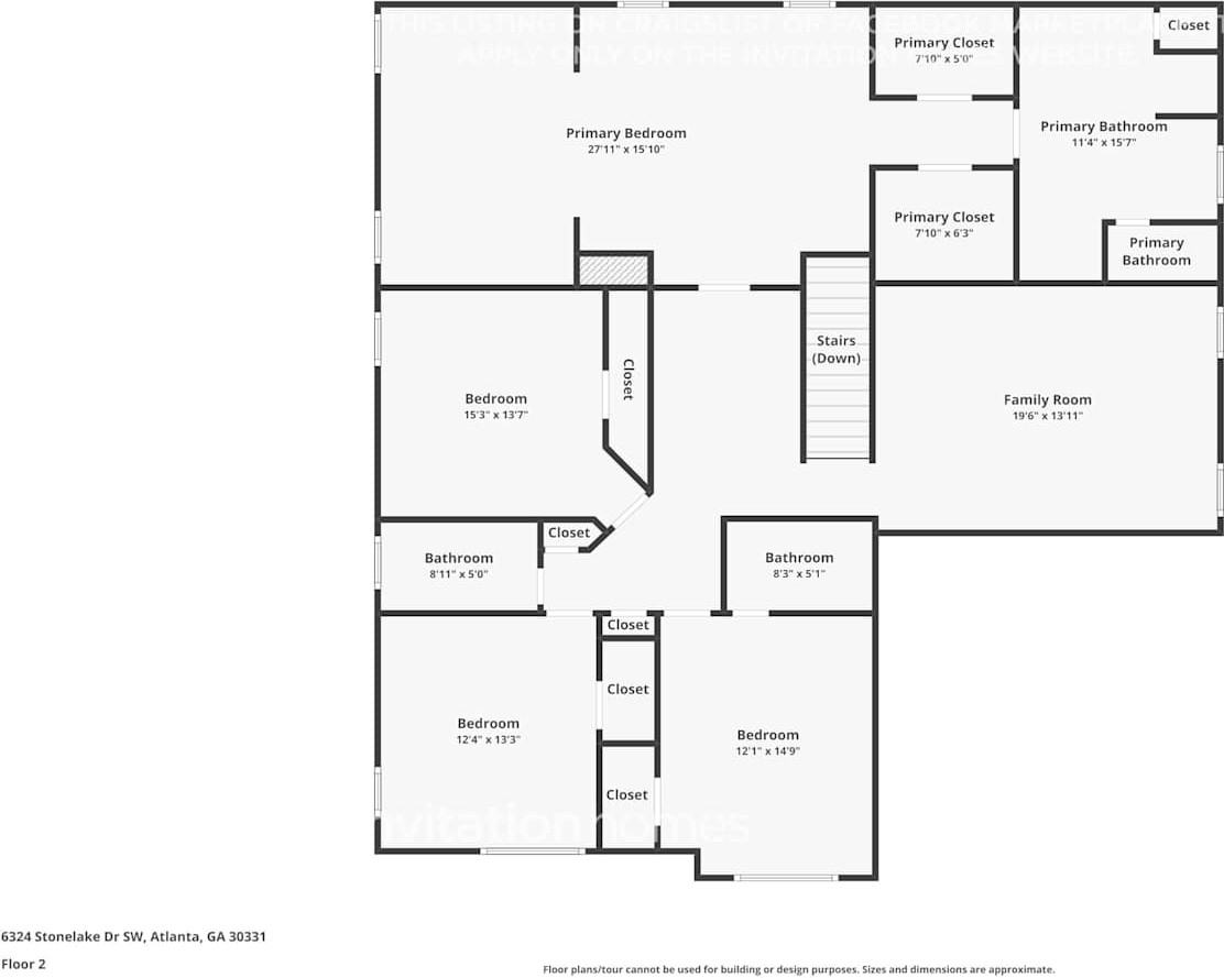 6324 Stonelake Dr Sw - Photo 3 of 18