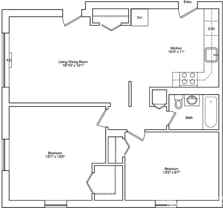 110 Babcock Street #21 - Photo 1 of 1