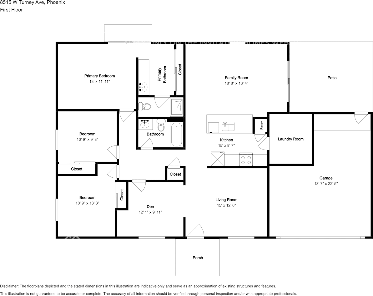8515 W Turney Ave - Photo 2 of 19